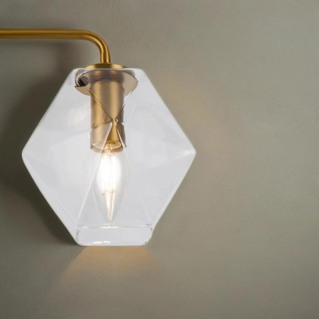 Люстра Dimension 60Вт E14х5 IP20 Freya FR5177PL-05BS