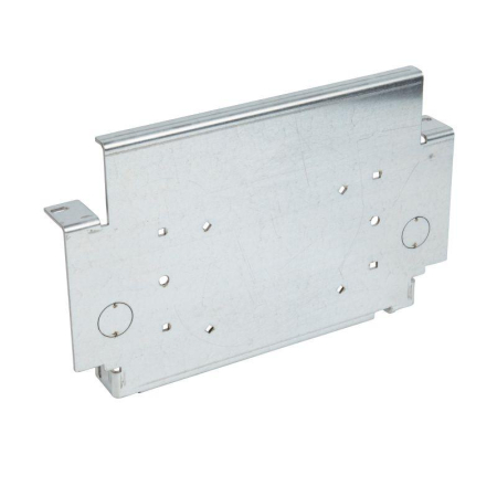 Плата монтажная DMX3 1600 каб. отсек Leg 020779