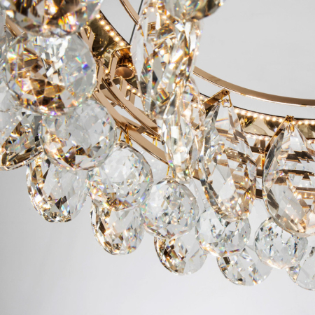 Подвесная люстра MODELUX ML.351.600 GD