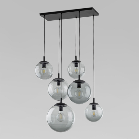 Каскадная люстра TK Lighting 15384