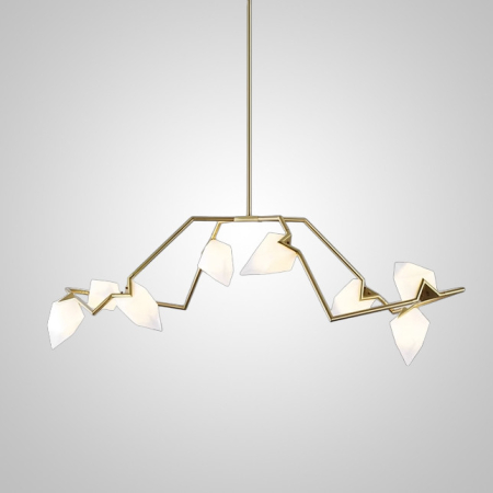 Люстра на штанге ImperiumLoft 241423-26