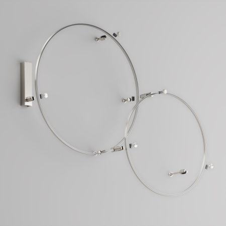 Шинопровод Maytoni Technical TRX154-R-D650-PT