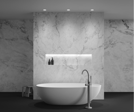 Влагозащищенный светильник Maytoni Technical DL126-GX53-SQ-W