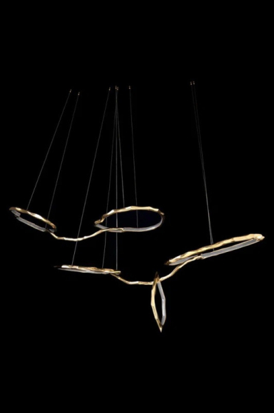 Подвесной светильник Fluorite FL1002-05P