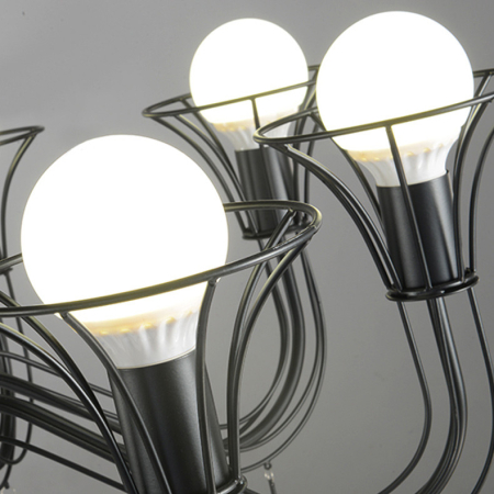 Подвесная люстра ImperiumLoft 101410-26