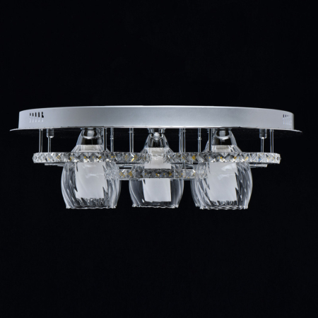 Накладная люстра DeMarkt 424011305