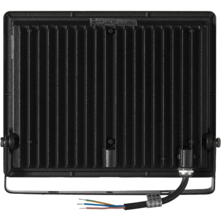 Прожектор светодиодный СДО 06-100 6500К IP65 черн. IEK LPDO601-100-65-K02