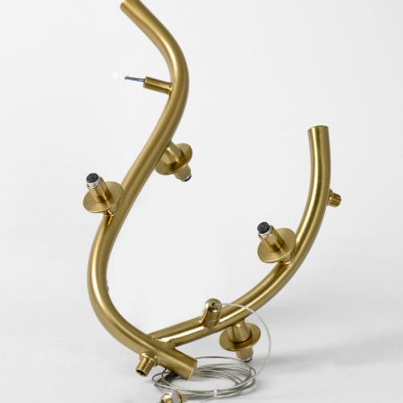 Подвесная люстра Lussole LSP-8909