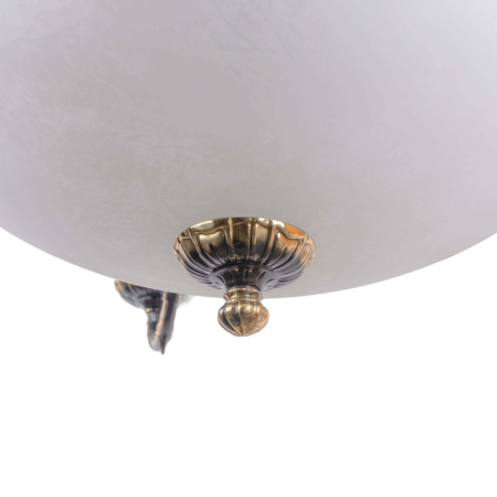 Подвесная люстра AMBIENTE by BRIZZI 7140/8 PB