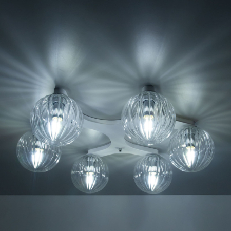 Накладная люстра Citilux CL116160