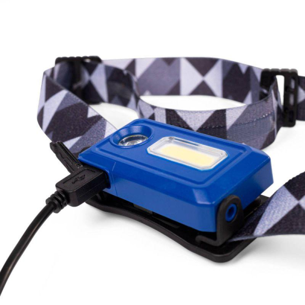 Фонарь налобный Explorer HL-6570 КВТ 82069