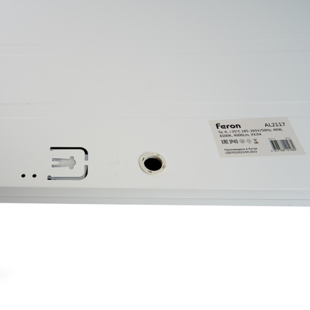 Офисный светильник Feron 48521