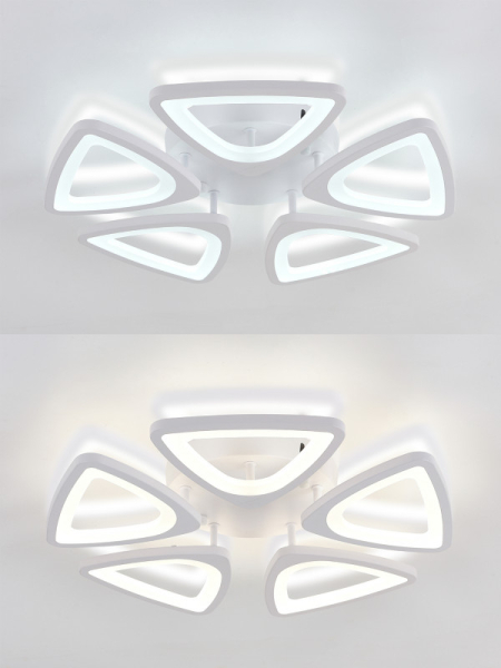 Накладная люстра Natali Kovaltseva LED LAMPS 81242