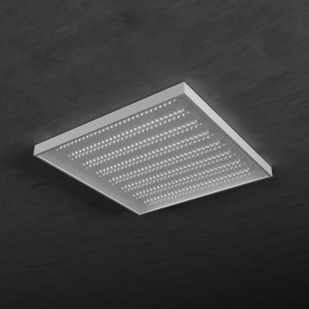 Офис 595x595x40 80Вт 12В 5000К Микропризма