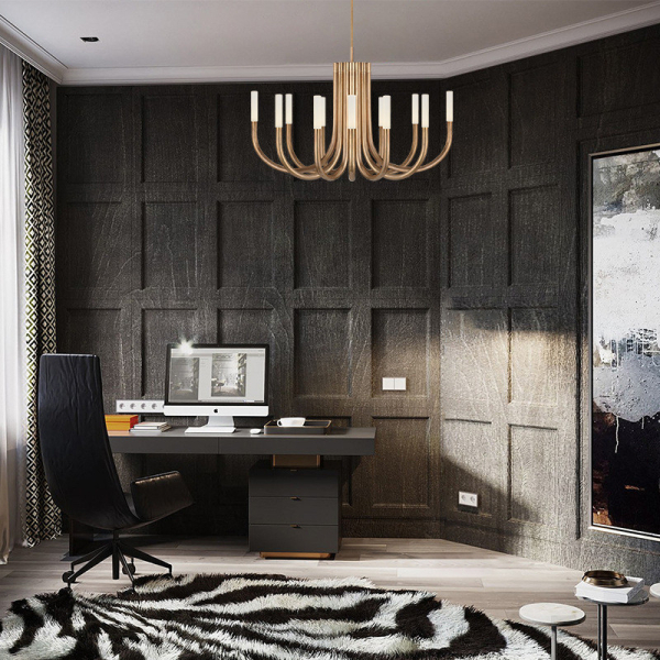 Люстра на штанге ImperiumLoft 359427-23