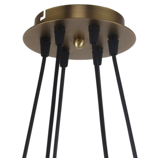 Люстра на штанге Favourite 2763-6P