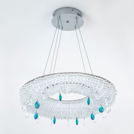 Подвесная люстра MODELUX ML.2306.500 CR