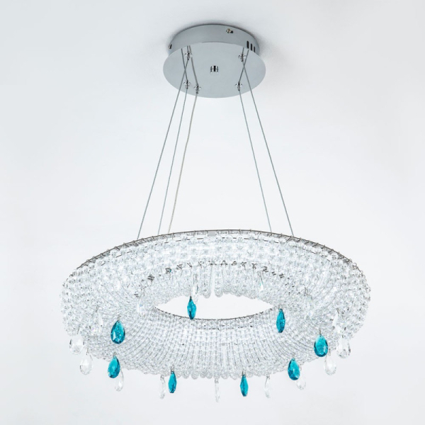 Подвесная люстра MODELUX ML.2306.500 CR