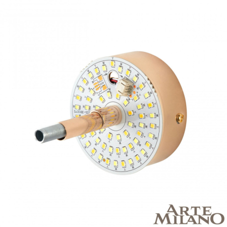 Бра Arte Milano 1.1252B.D150.H150.LED G