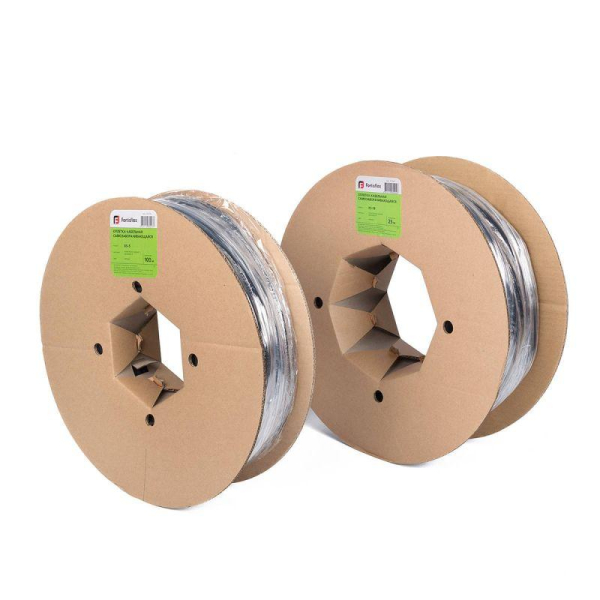 Оплетка кабельная самозаворачивающаяся XS-19 (уп.25м) Fortisflex 85383