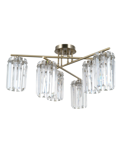 Накладная люстра Moderli V10751-6C