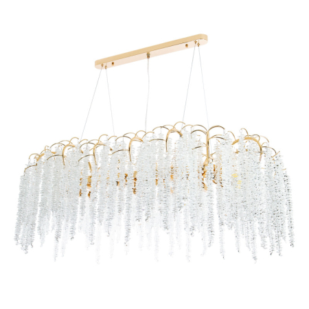 Подвесная люстра MODELUX MS.2110.1200 GD