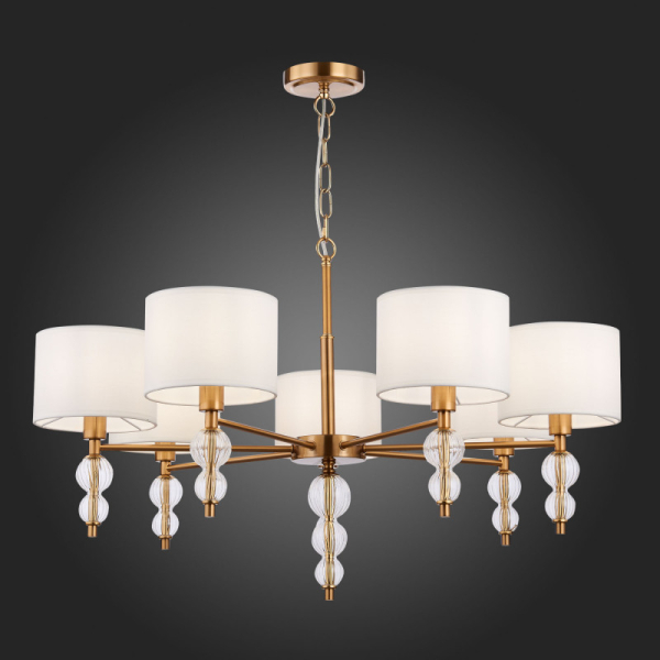 Подвесная люстра Evoluce SLE105713-07