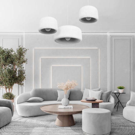 Подвесной светильник LOFT IT 10252/500 White