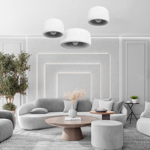 Подвесной светильник LOFT IT 10252/500 White