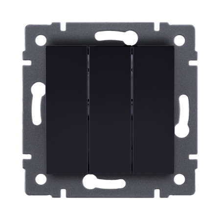 Выключатель KOLLINGER REA-S-012BK