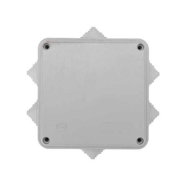 Коробка распаячная ОУ, 100x100x50, винт IP44 REXANT
