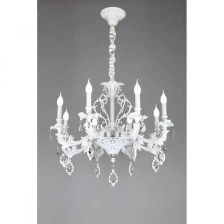 Подвесная люстра Omnilux OML-74713-08