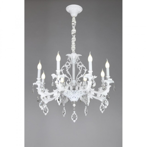 Подвесная люстра Omnilux OML-74713-08