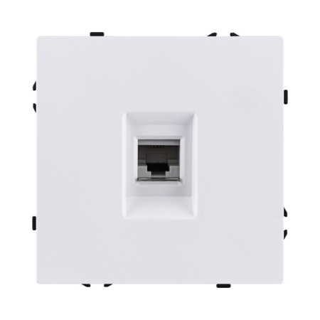 Розетка KOLLINGER EC-019WG