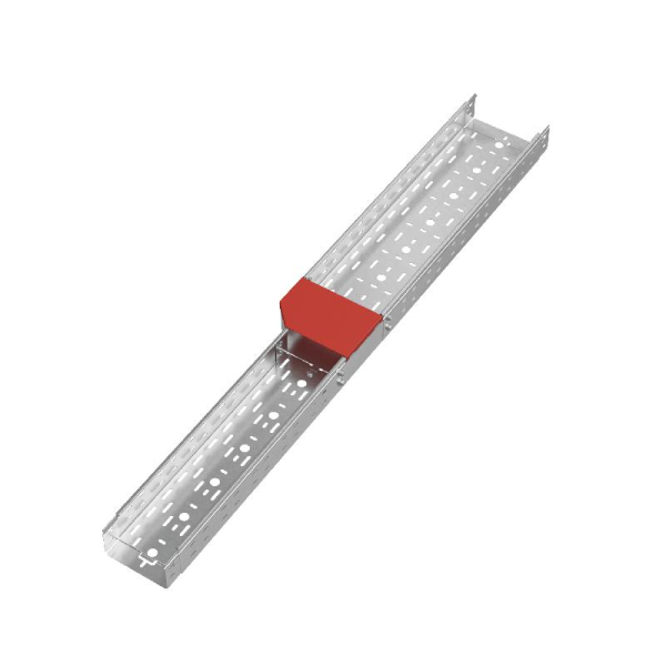 Крышка для переходника левого 150-200мм "ПЛЮС" HD85 КМ PL16002