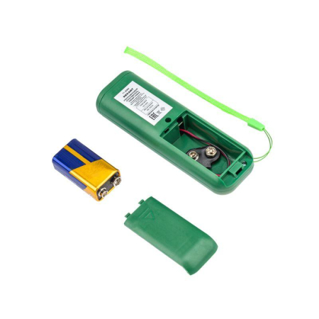 Ультразвуковой отпугиватель, тренер собак, S 8м.кв REXANT