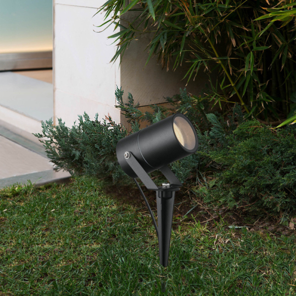 Грунтовый светильник Mantra 9287