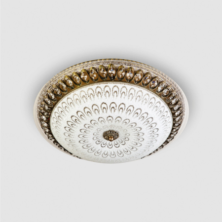 Накладной светильник LED4U L1109-400 AB