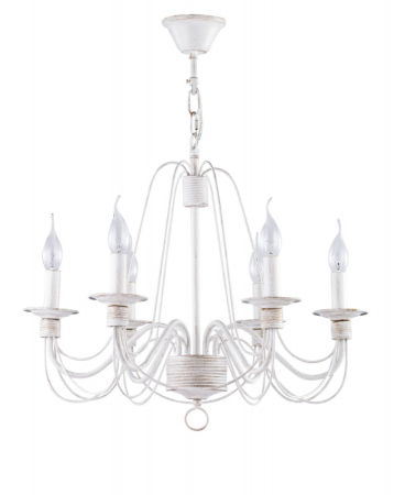 Подвесная люстра Freya FR2046-PL-06-WG