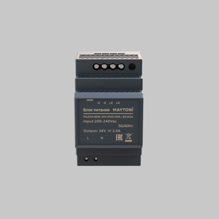 Блок питания для светодиодной ленты Maytoni Technical 821016