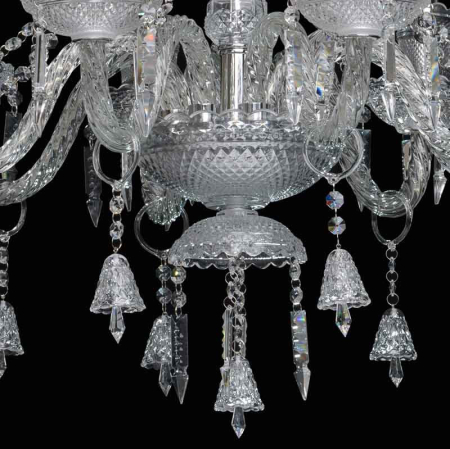 Подвесная люстра Chiaro 313012508