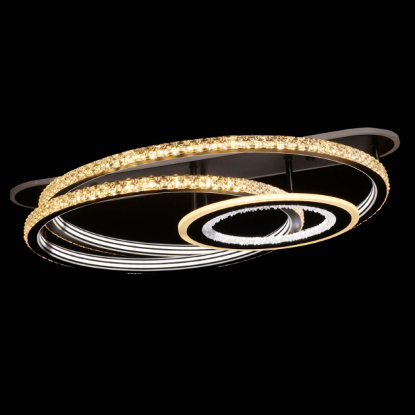 Накладная люстра DeMarkt 510015003