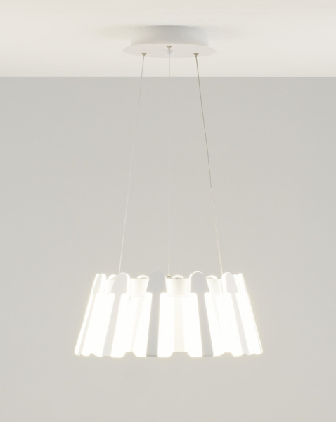 Подвесная люстра Moderli V2410-PL