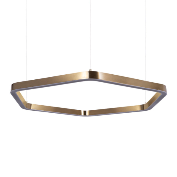 Подвесной светильник LOFT IT 10243L Gold