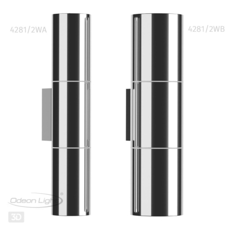 Бра Odeon Light 4281/2WA