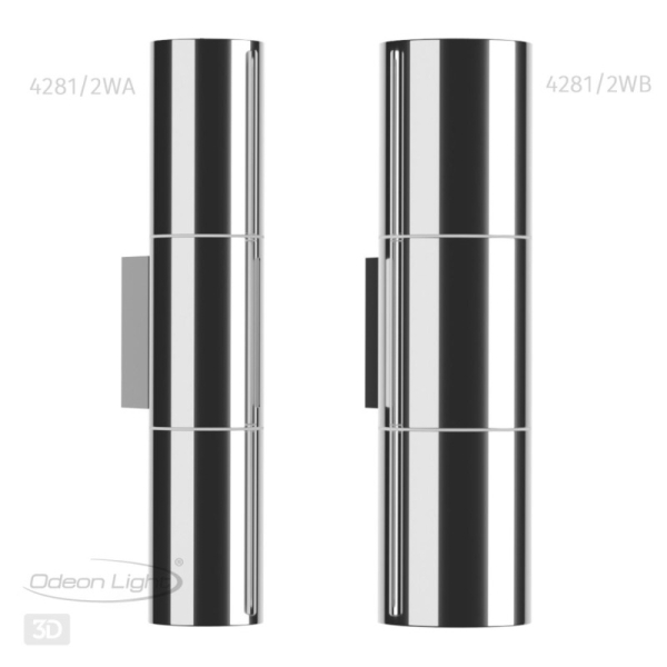 Бра Odeon Light 4281/2WB