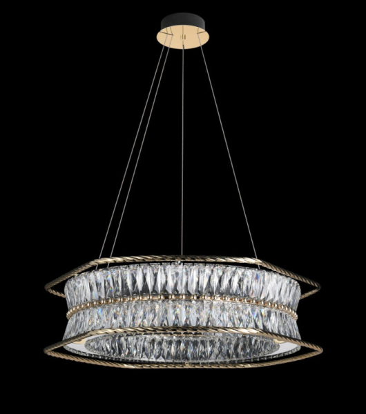 Подвесная люстра Fluorite FL1181-6P