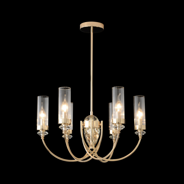 Crystal Lux SECRET SP6 GOLD