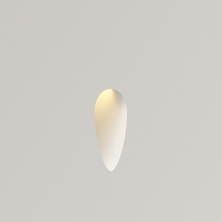 SUBRA-D Встраиваемый стеновой гипсовый светильник