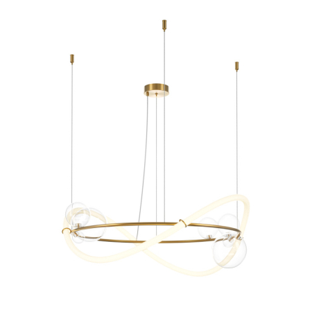 Подвесная люстра Maytoni MOD289PL-L53BS3K